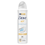 Dove Mineral Touch Anti-Perspirant Deodorant (150ml)