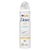 Dove Sensitive Anti-Perspirant Deodorant - 150ml