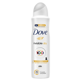 Dove Invisible Dry Anti-Perspirant Deodorant 150ml