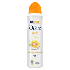 Dove Go Fresh Grapefruit & Lemongrass Deodorant (150ml) Dove