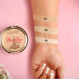 Emelie Beauty Pressed Powder