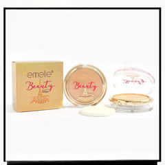 Emelie Beauty Pressed Powder Emelie