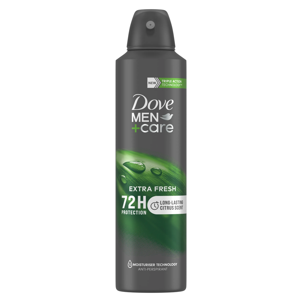 Dove Men+Care Extra Fresh Anti-Perspirant Deodorant (150ml) Dove