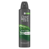 Dove Men+Care Extra Fresh Anti-Perspirant Deodorant (150ml)