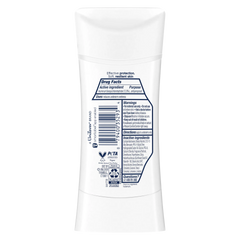 Dove Advanced Care Beauty Finish Antiperspirant Deodorant Stick 74g Dove