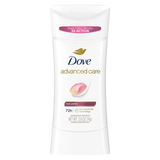 Dove Advanced Care Rose Petals Antiperspirant Deodorant Stick 74g