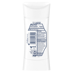Dove Advanced Care Rose Petals Antiperspirant Deodorant Stick 74g Dove