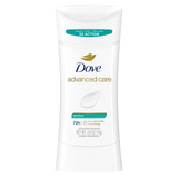 Dove Advanced Care Sensitive Antiperspirant Deodorant Stick 74g