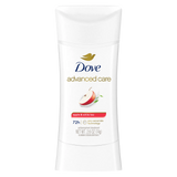 Dove Advanced Care Apple & White Tea Antiperspirant Deodorant Stick - 74g