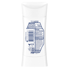 Dove Advanced Care Apple & White Tea Antiperspirant Deodorant Stick - 74g Dove