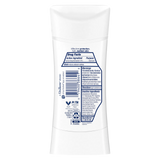 Dove Advanced Care Caring Coconut Antiperspirant Deodorant Stick 74g