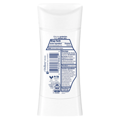 Dove Advanced Care Caring Coconut Antiperspirant Deodorant Stick 74g Dove