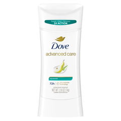 Dove Advanced Care Rejuvenate Antiperspirant Deodorant Stick 74g Dove
