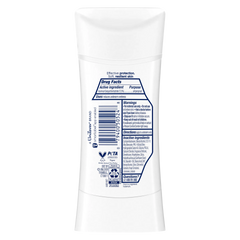 Dove Advanced Care Coconut Water & Lime Antiperspirant Stick 74g Dove