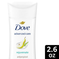 Dove Advanced Care Rejuvenate Antiperspirant Deodorant Stick 74g Dove