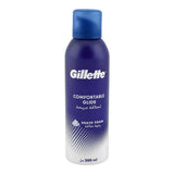 Gillette Comfortable Glide Shave Foam - 200g