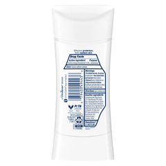 Dove Advanced Care Passion Fruit & Lemongrass Antiperspirant Stick 74g Dove