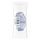 Dove Advanced Care Invisible Cucumber & Cactus Water Antiperspirant Stick 74g