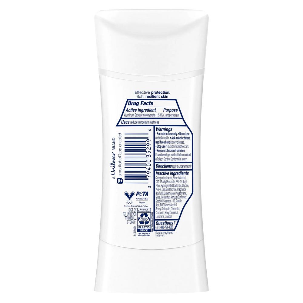 Dove Advanced Care Revive Antiperspirant Deodorant Stick -  74g Dove