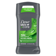 Dove Men+Care Extra Fresh Antiperspirant Stick 76g Dove