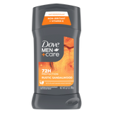 Dove Men+Care Rustic Sandalwood Antiperspirant Stick 76g