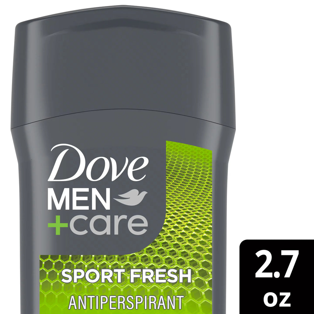 Dove Men+Care Sport Fresh Antiperspirant Stick 76g Dove