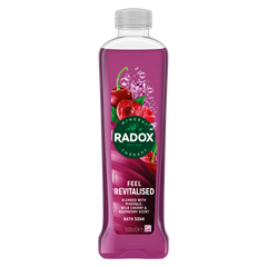 Radox Mineral Therapy Feel Revitalised Bath Soak - 500ml Radox