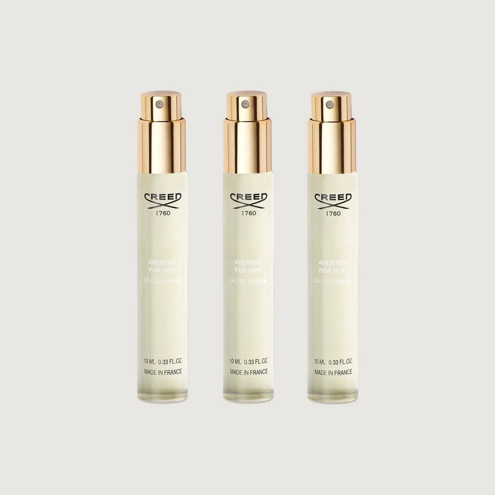 Creed Aventus For Her 3×30ml Gift Set Creed