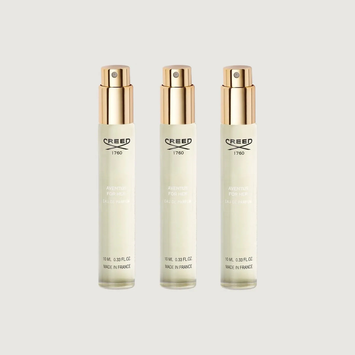 Creed Aventus For Her 3×30ml Gift Set Creed