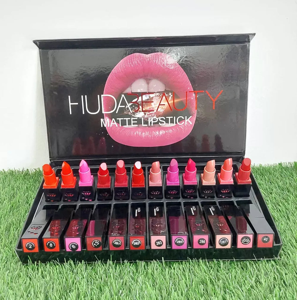 Huda Beauty Matte Lipstick Diamond Huda Beauty