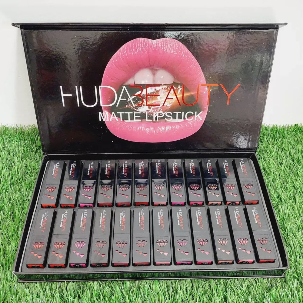 Huda Beauty Matte Lipstick Diamond Huda Beauty