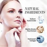 Kojic Acid Collagen Whitening Cream Bleaching Face 80ml