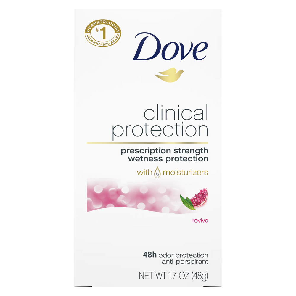 Dove Advanced Care Revive Antiperspirant Deodorant Stick -  74g Dove