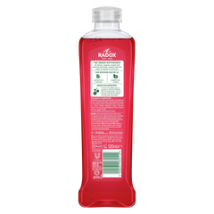 Radox Muscle Therapy Bath Soak with Black Pepper & Ginseng - 500ml Radox