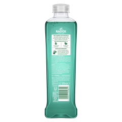 Radox Stress Relief Bath Soak with Rosemary & Eucalyptus - 500ml Radox