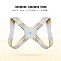 Angle Sensing & Vibration Reminder Device for Back & Shoulder Cosmia.pk
