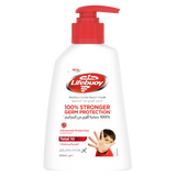 Lifebuoy Anti Bacterial Hand Wash Total 10 - 200ml