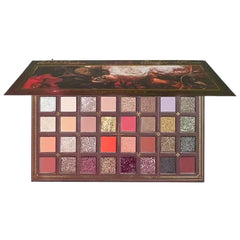 Colorful Rainbow Ember Rose Eyeshadow Palette - 32 Colors Colorful Rainbow