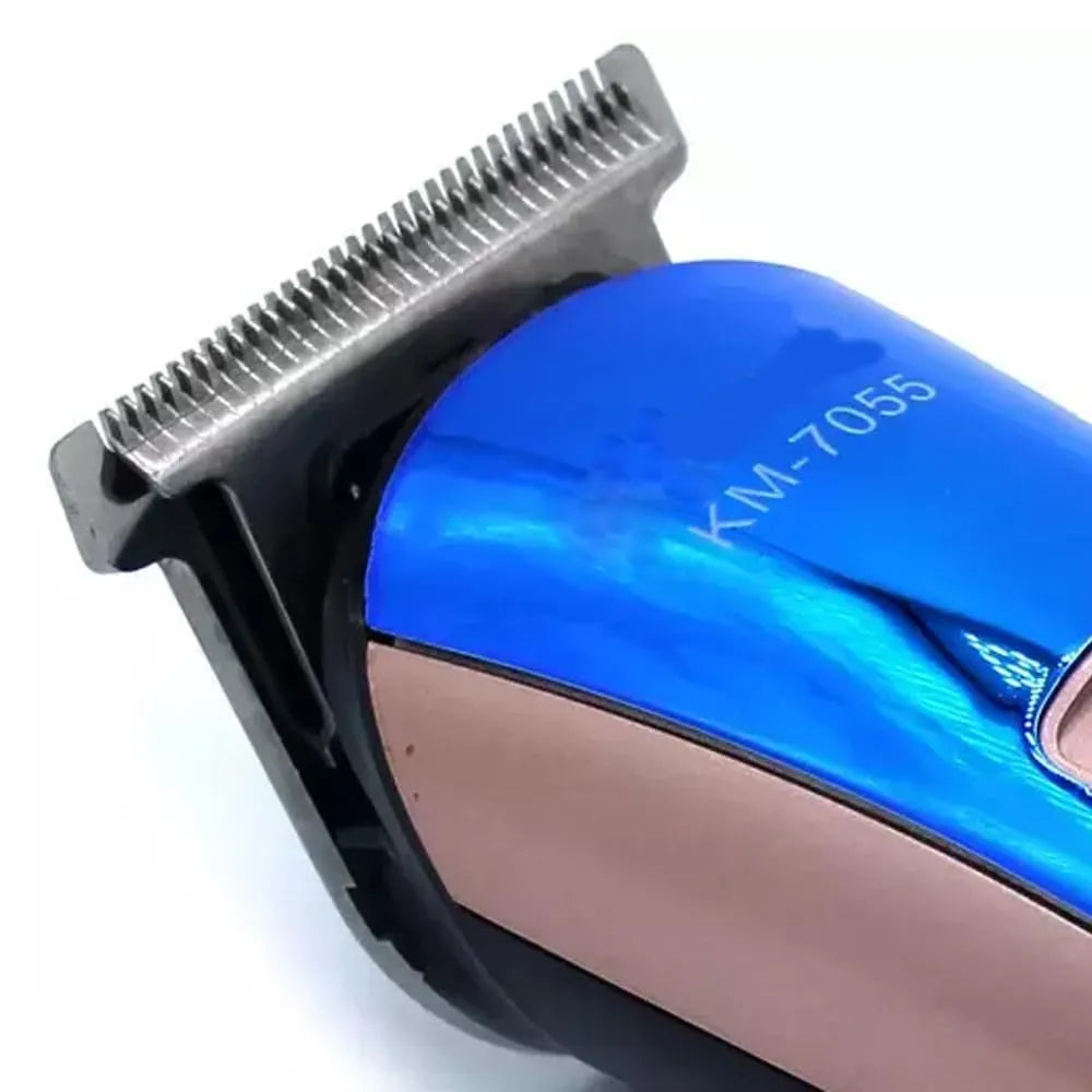 Kemei KM-7055 Professional Rechargeable Trimmer Kemei