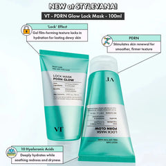 VT Lock Mask PDRN Glow-100 mL VT