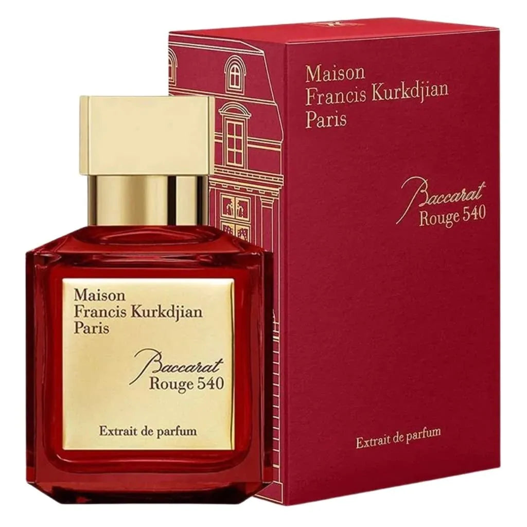 Maison Francis Kurkdjian Baccarat Rouge 540 Extrait De Parfum - 100% Maison Francis