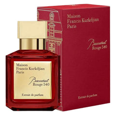 Maison Francis Kurkdjian Baccarat Rouge 540 Extrait De Parfum - 100% Maison Francis