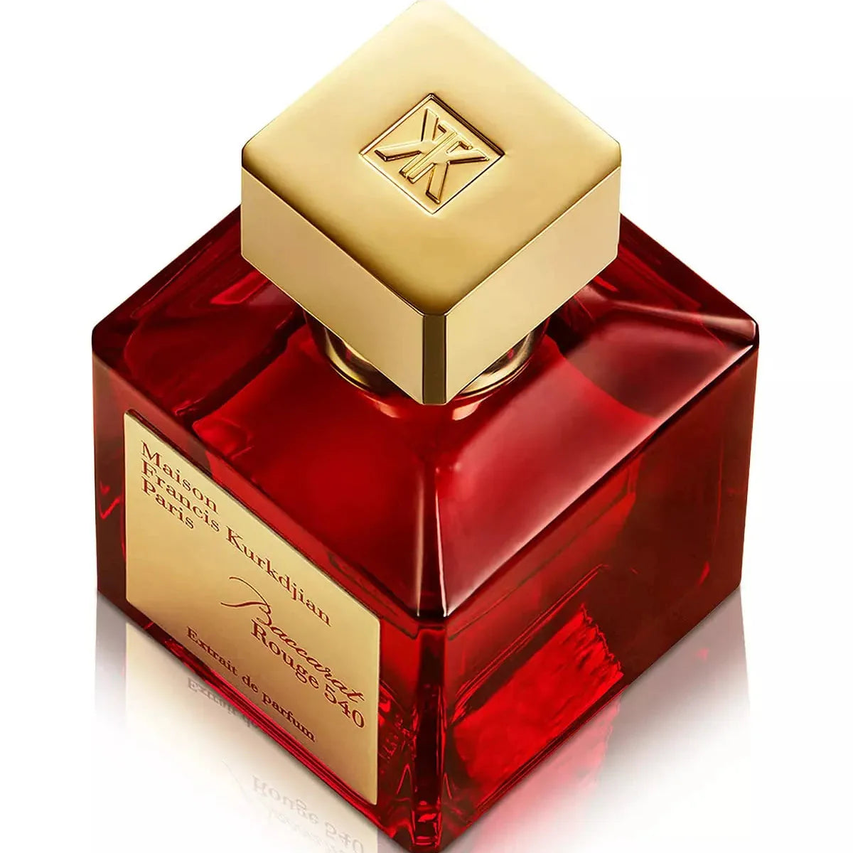 Maison Francis Kurkdjian Baccarat Rouge 540 Extrait De Parfum - 100% Maison Francis