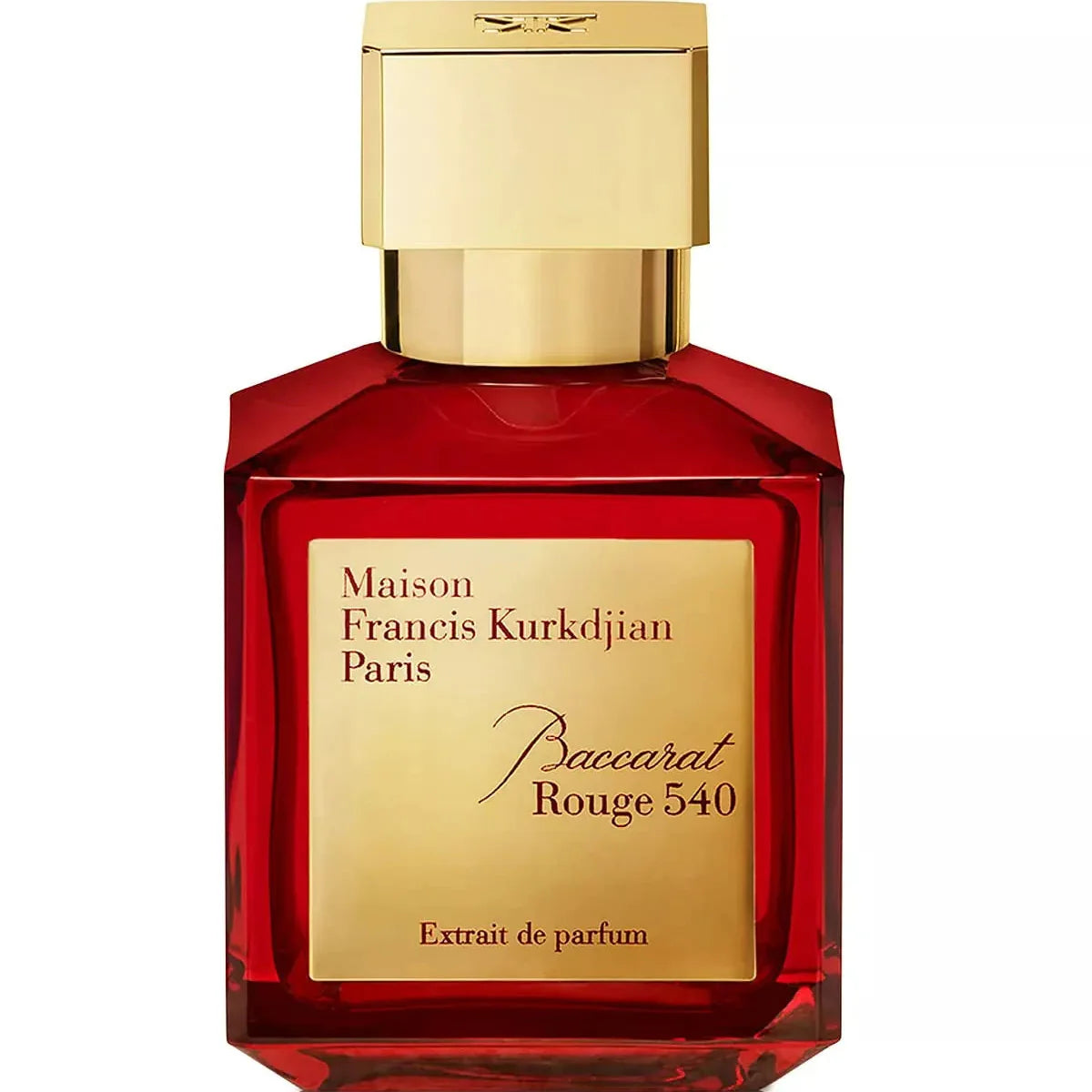 Maison Francis Kurkdjian Baccarat Rouge 540 Extrait De Parfum - 100% Maison Francis