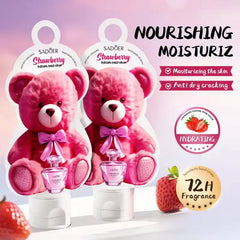 Sadoer Perfume Cute Bear Hand Cream Sadoer