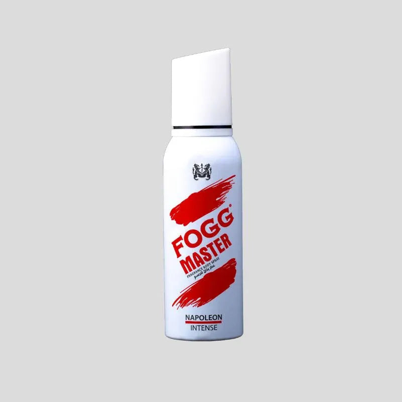 FOGG Master Napoleon Intense Body Spray - 120ml Fogg