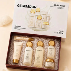 Gegemoon Bird's Nest Hyaluronic Acid Nicotinamide Essence Skin Care Gege Moon