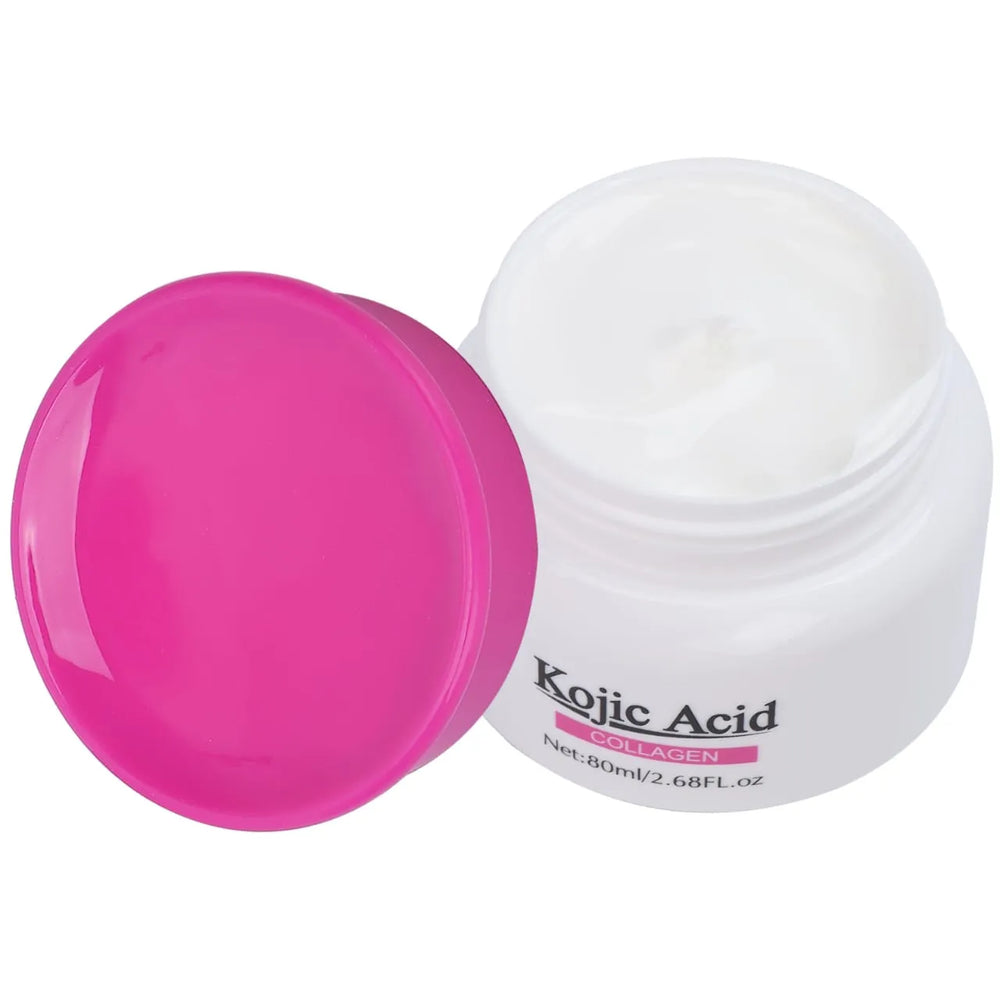 Kojic Acid Collagen Whitening Cream Bleaching Face 80ml Kojic Acid