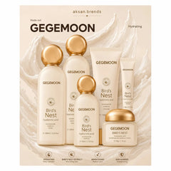 Gegemoon Bird's Nest Hyaluronic Acid Nicotinamide Essence Skin Care Gege Moon