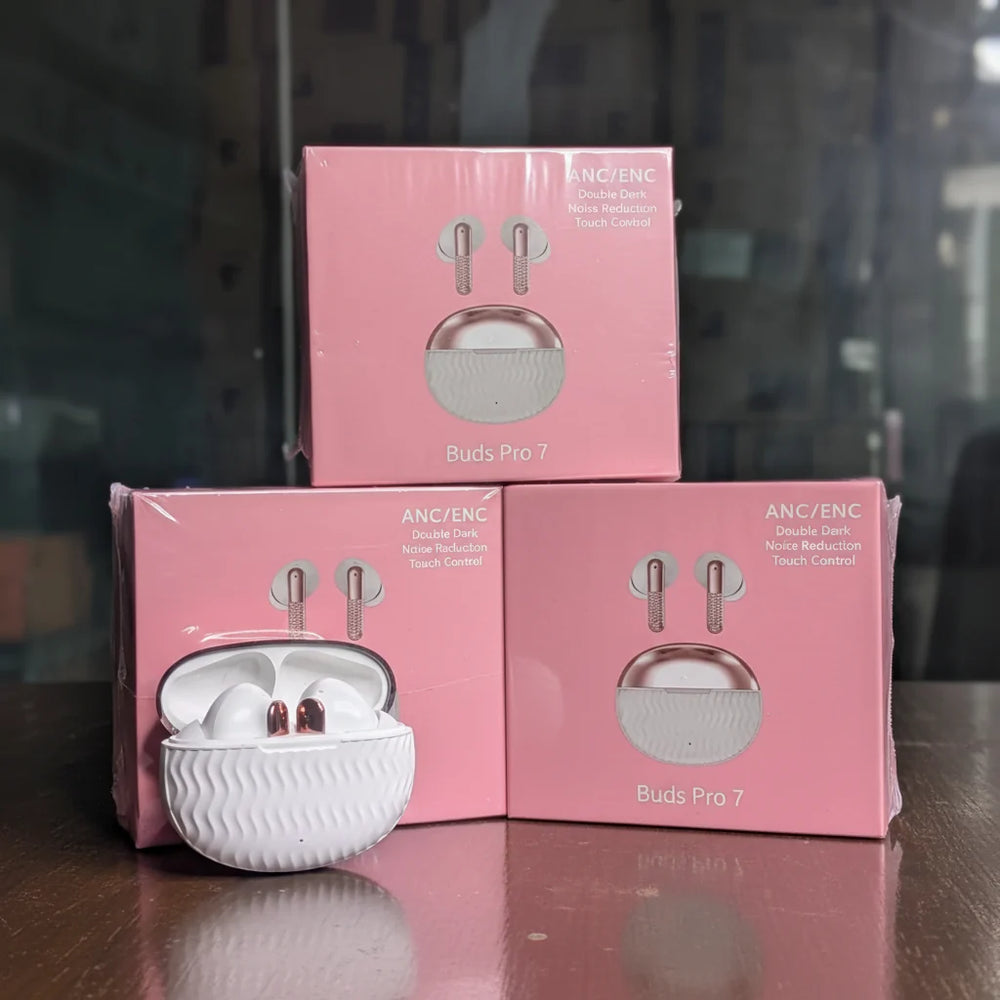 Buds Pro 7 Environmental Noise Cancellation Wireless Earbuds - Each Buds Pro 7